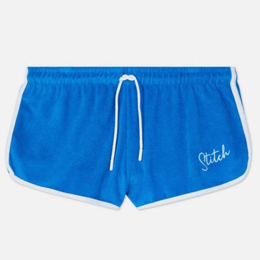 Stitch Shorts 